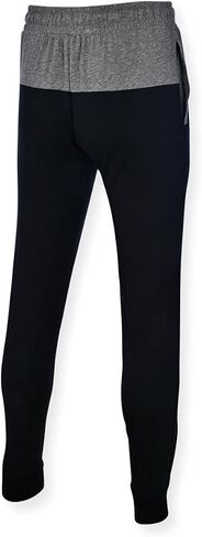 Hanes Men's French Terry Jogger with Front and Back Yoke Sleep Pant in Saudi Arabia