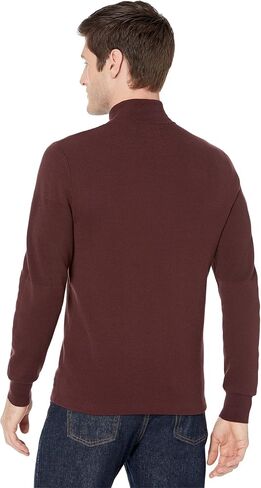 Dockers Men's Regular Fit Long Sleeve Quarter Zip Sweater in Kuwait