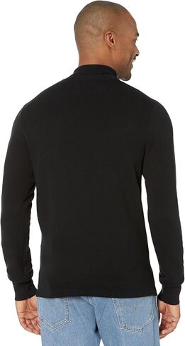 Dockers Men's Regular Fit Long Sleeve Quarter Zip Sweater in Kuwait