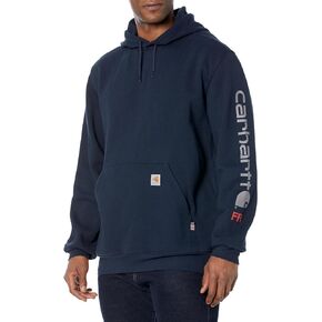 Carhartt Men's FR Force Marquette Logo Sweatshirt in Kuwait