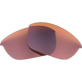 Polarized Replacement Lenses for Oakley Half Jacket 2.0 Sunglasses - Crafted in the USA -