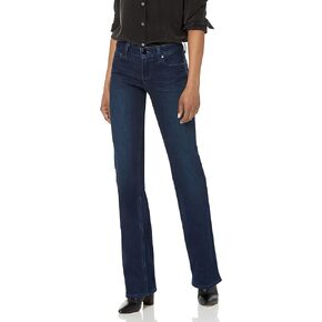 PAIGE Women's Sloane Low Rise Slight Bootcut in NYC in Saudi Arabia