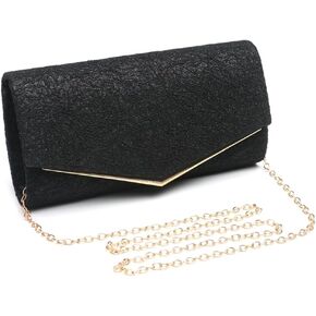 محافظ يد متلألئة للنساء، حقائب يد للسهرات على شكل مظروف كتف وحقائب يد للحفلات وحفلات الزفاف وحفلات الكوكتيل in Kuwait