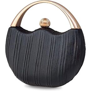 CORIOS Women Clutch Bag Glitter Evening Bag Bridal Wedding Purse Elegant Shoulder Bag in Kuwait