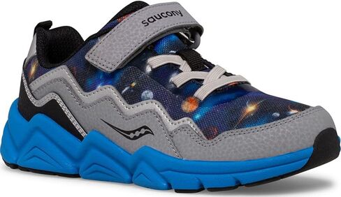 Saucony Unisex-Child Flash Alternative Closure 2.0 Sneaker in Saudi Arabia