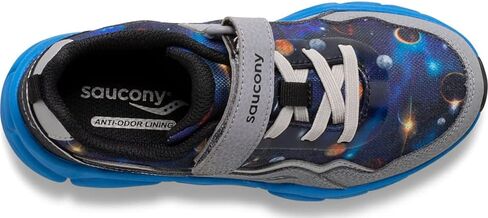 Saucony Unisex-Child Flash Alternative Closure 2.0 Sneaker in Saudi Arabia