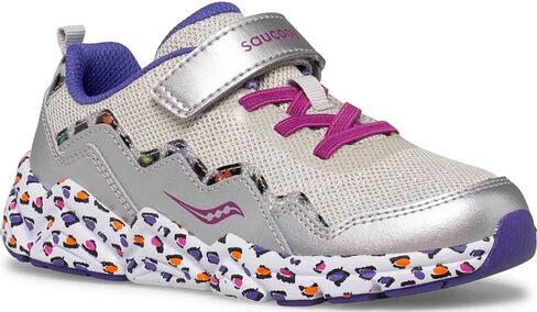 Saucony Unisex-Child Flash Alternative Closure 2.0 Sneaker in Saudi Arabia