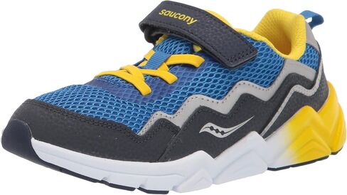 Saucony Unisex-Child Flash Alternative Closure 2.0 Sneaker in Saudi Arabia