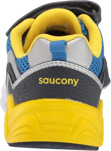 Saucony Unisex-Child Flash Alternative Closure 2.0 Sneaker in Saudi Arabia