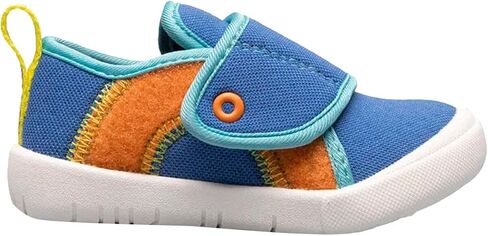 BOGS Unisex-Child Kids Baby Kicker Hook and Loop Shoe Sneaker in Saudi Arabia