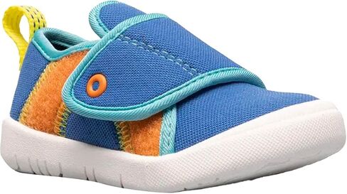 BOGS Unisex-Child Kids Baby Kicker Hook and Loop Shoe Sneaker in Saudi Arabia