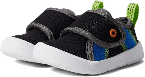 BOGS Unisex-Child Kids Baby Kicker Hook and Loop Shoe Sneaker in Kuwait