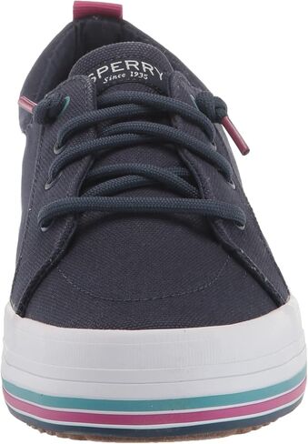 Sperry Unisex-Child Crest Vibe Platform Sneaker in Saudi Arabia