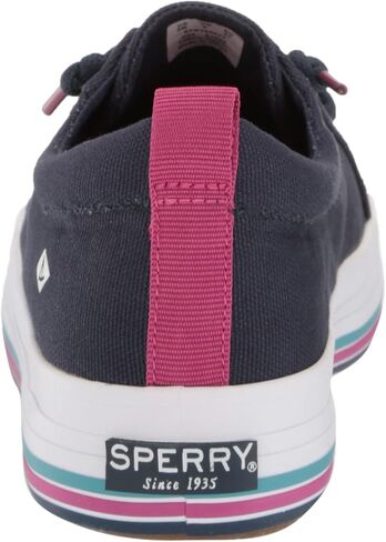 Sperry Unisex-Child Crest Vibe Platform Sneaker in Saudi Arabia