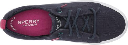Sperry Unisex-Child Crest Vibe Platform Sneaker in Saudi Arabia