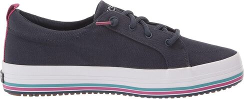 Sperry Unisex-Child Crest Vibe Platform Sneaker in Saudi Arabia