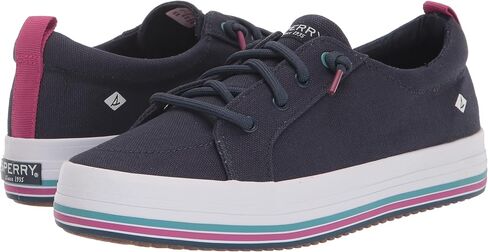 Sperry Unisex-Child Crest Vibe Platform Sneaker in Saudi Arabia
