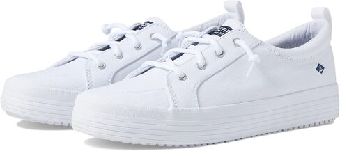Sperry Unisex-Child Crest Vibe Platform Sneaker in Saudi Arabia