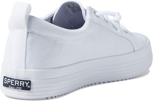 Sperry Unisex-Child Crest Vibe Platform Sneaker in Saudi Arabia
