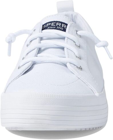 Sperry Unisex-Child Crest Vibe Platform Sneaker in Saudi Arabia