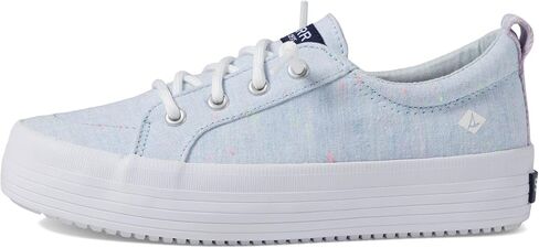 Sperry Unisex-Child Crest Vibe Platform Sneaker in Saudi Arabia