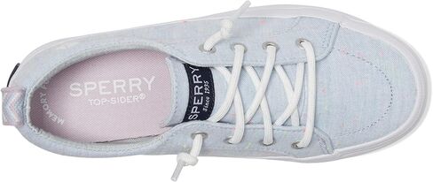 Sperry Unisex-Child Crest Vibe Platform Sneaker in Saudi Arabia