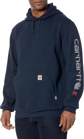 سويت شيرت رجالي بشعار FR Force Marquette من Carhartt in Kuwait
