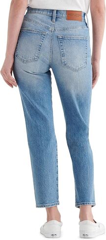 لاكي براند بنطلون جينز درو موم بخصر مرتفع للنساء in Saudi Arabia