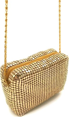 Frewahmesh Women's X-Small Metal Mesh Evening bag in Saudi Arabia