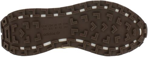 adidas Originals Retropy E5 Cardboard/Alumina/Brown 10 D (M) in Saudi Arabia
