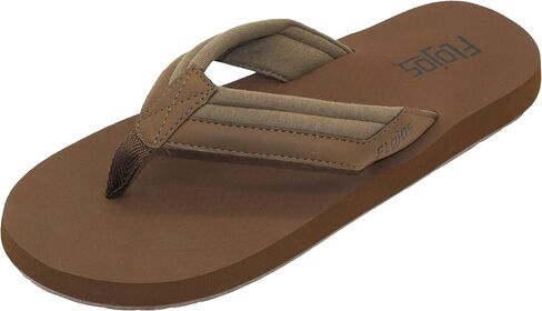 Flojos Men's Playa Flat Sandal in Saudi Arabia