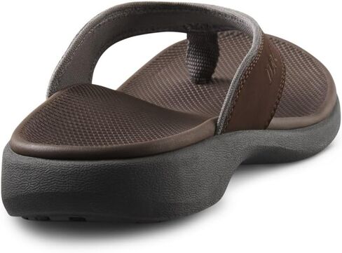 Dr. Comfort Men's Collin Flip-Flop in Saudi Arabia