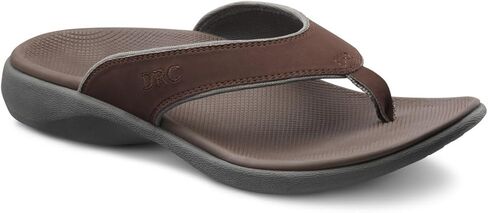 Dr. Comfort Men's Collin Flip-Flop in Saudi Arabia