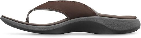 Dr. Comfort Men's Collin Flip-Flop in Saudi Arabia