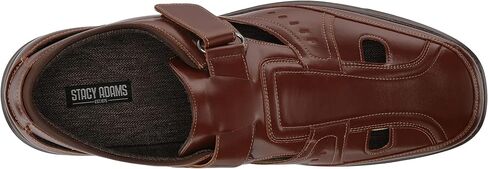 STACY ADAMS Men's Scully Fisherman Sandal in Saudi Arabia