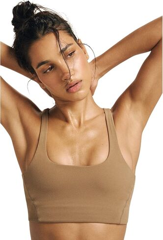 FP Movement Women's Square Neck Core Bra in Saudi Arabia