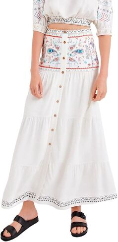 Desigual Woman Skirt in Saudi Arabia