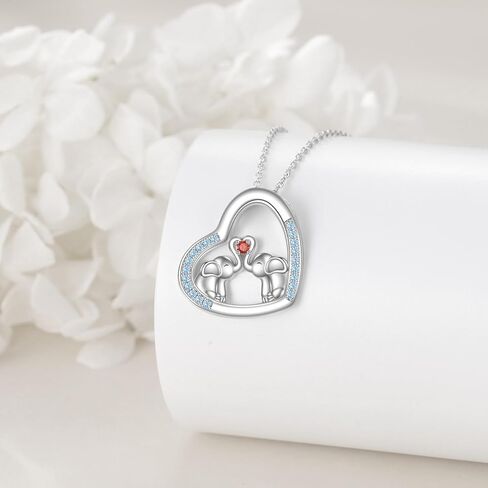 LUHE القط البومة الكلب الطنان قلادة فضة البومة قلادة قلادة البومة مجوهرات البومة هدايا للنساء الفتيات شقيقة صديقة in Kuwait