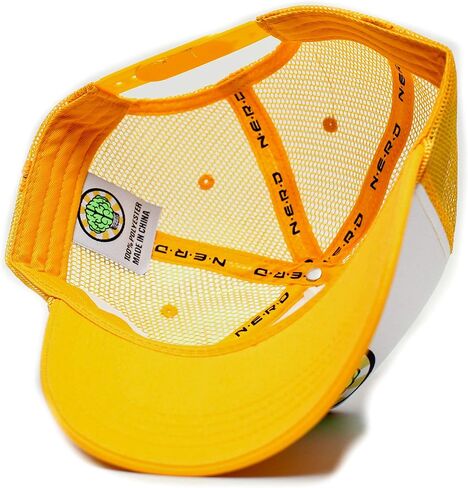 N.E.R.D Custom Truckers Hat Nerd Cap Unisex Adult Adjustable Multi Colors in Kuwait
