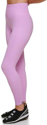 DKNY Women's Sport Tummy Control Workout Yoga Leggings in Saudi Arabia