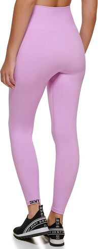 DKNY Women's Sport Tummy Control Workout Yoga Leggings in Saudi Arabia