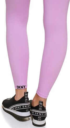 DKNY Women's Sport Tummy Control Workout Yoga Leggings in Saudi Arabia