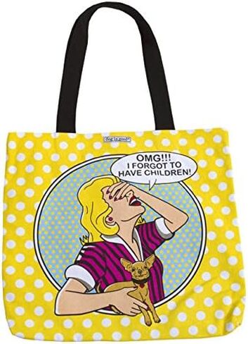 حقيبة كبيرة توتس رائعة لمحبي الكلاب من دوج إز جود in Kuwait