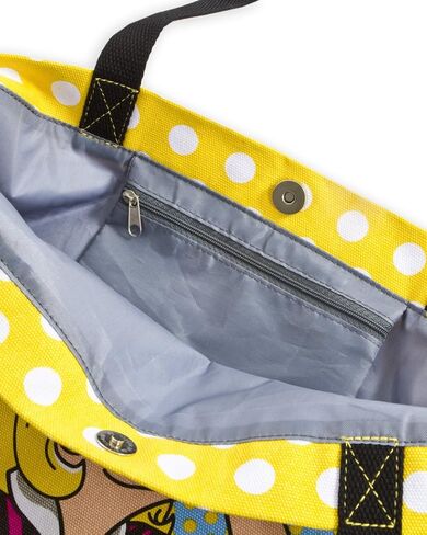 حقيبة كبيرة توتس رائعة لمحبي الكلاب من دوج إز جود in Kuwait