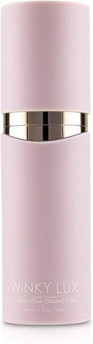 وشاح ملون بالشاي الأبيض لوكس من وينكي بعامل وقاية من أشعة الشمس 30 - # فاتر 30 مل in Kuwait