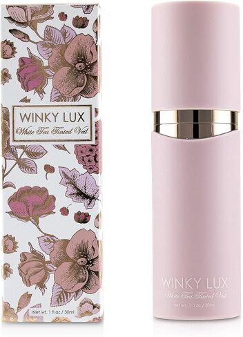 وشاح ملون بالشاي الأبيض لوكس من وينكي بعامل وقاية من أشعة الشمس 30 - # فاتر 30 مل in Kuwait