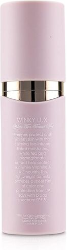 وشاح ملون بالشاي الأبيض لوكس من وينكي بعامل وقاية من أشعة الشمس 30 - # فاتر 30 مل in Kuwait