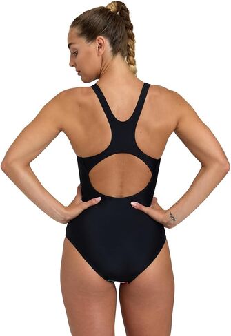 Arena womens Arena Feel Women's Flower Control Pro Back Swimsuit One Piece Swimsuit (pack of 1) in Saudi Arabia