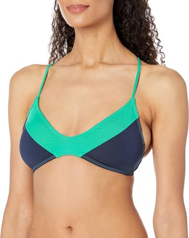 Carve Designs Women's Tamarindo Colorblock Top in Kuwait