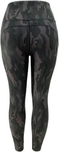 JIHANNA Women Seamless Leggings High Waist Workout Gym Yoga Pants in Kuwait
